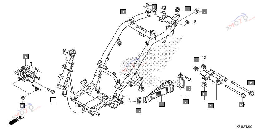 Frame Diagram